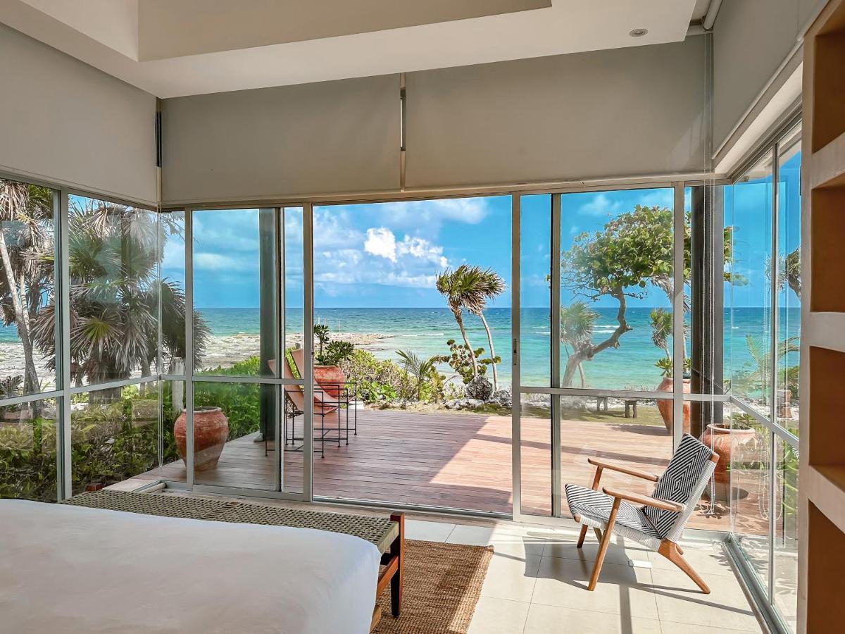 15 Minutes From Tulum - Siete Gotas Hotel Exterior photo