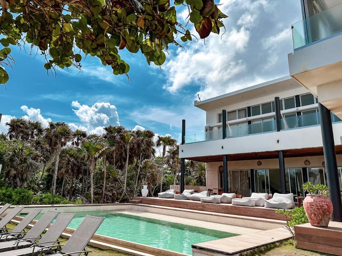 15 Minutes From Tulum - Siete Gotas Hotel Exterior photo